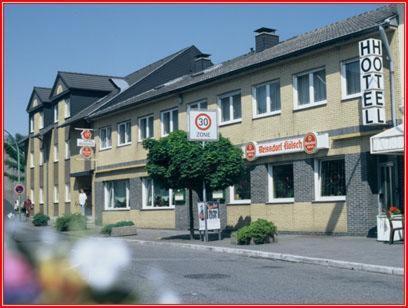 Hotel Rosenhof Kerpen  Extérieur photo